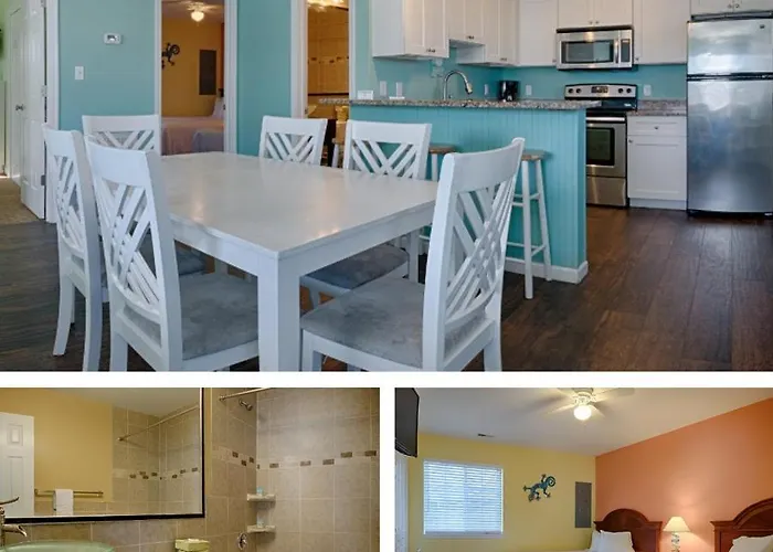 South Beach Apartment Ocean City, Md